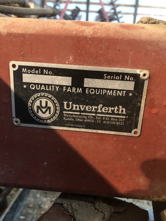 Unverferth 2005 Chisel Plow