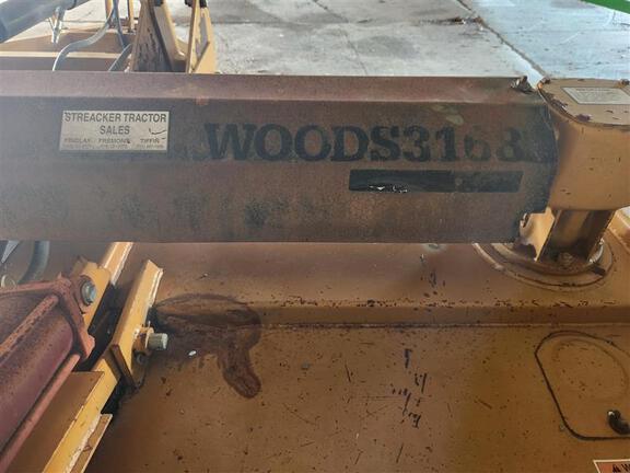 1997 Woods 3168 Mower/Rotary Cutter