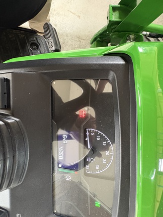 2025 John Deere 2025R Tractor Compact