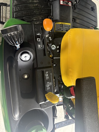 2025 John Deere 2025R Tractor Compact