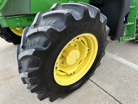 2016 John Deere 6110M Tractor