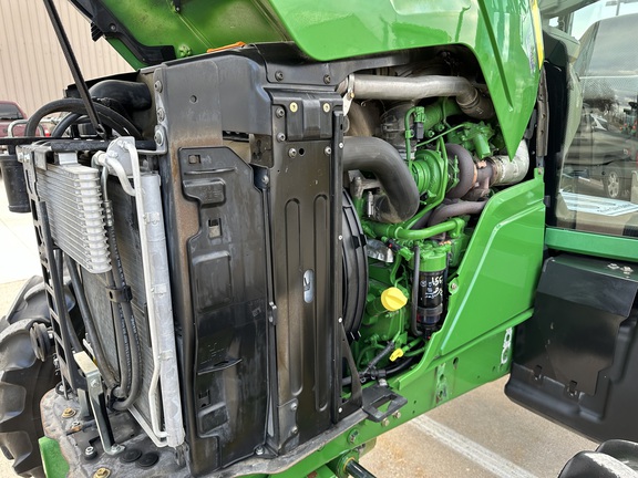 2016 John Deere 6110M Tractor