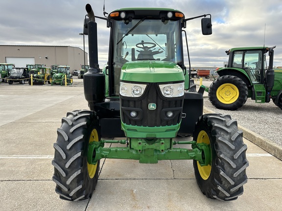 2016 John Deere 6110M Tractor