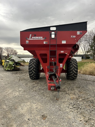 2006 Parker 739 Grain Cart