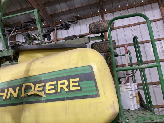 2016 John Deere 1990 Air Seeder