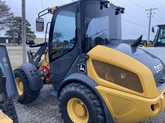 2019 John Deere 304L Compact Utility Loader