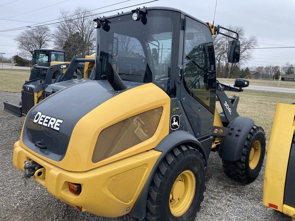 2019 John Deere 304L Compact Utility Loader