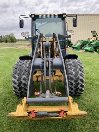 2019 John Deere 304L Compact Utility Loader