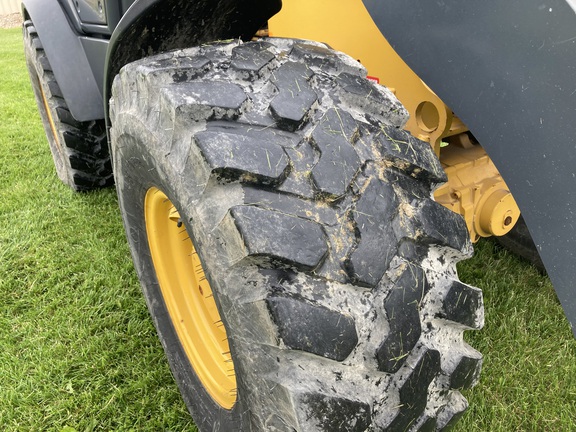 2019 John Deere 304L Compact Utility Loader