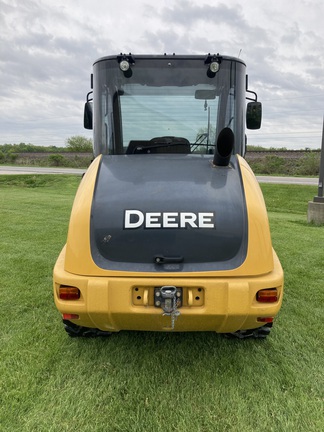 2019 John Deere 304L Compact Utility Loader