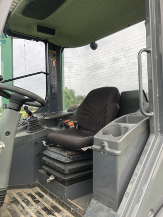 2019 John Deere 304L Compact Utility Loader