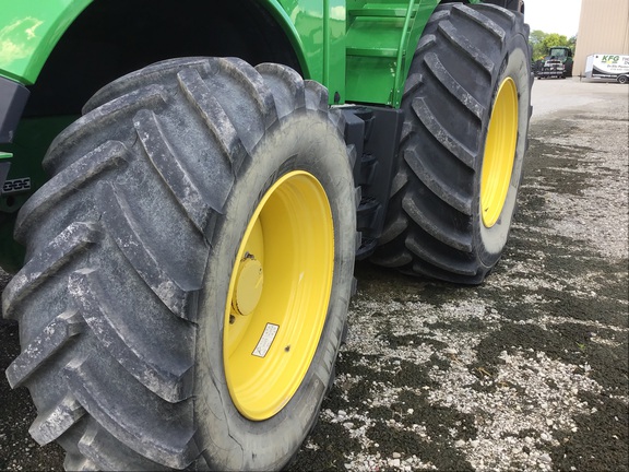 2020 John Deere 9800 Forage Harvester