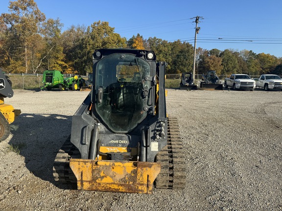 2020 John Deere 317G Compact Track Loader