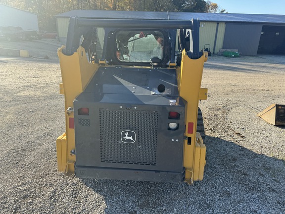 2020 John Deere 317G Compact Track Loader