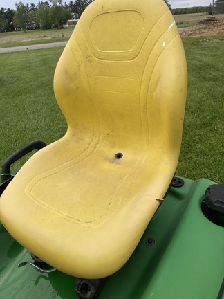 2010 John Deere X534 Garden Tractor