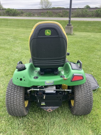 2010 John Deere X534 Garden Tractor