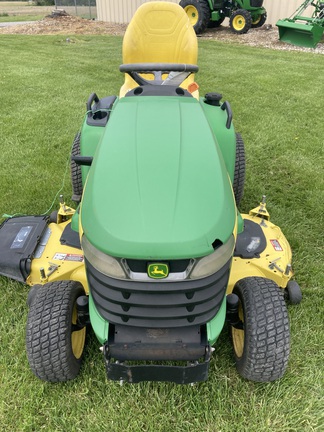 2010 John Deere X534 Garden Tractor