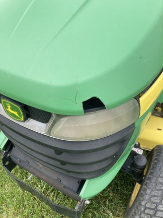 2010 John Deere X534 Garden Tractor