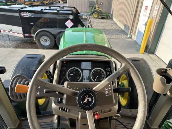 2018 John Deere 6110M Tractor