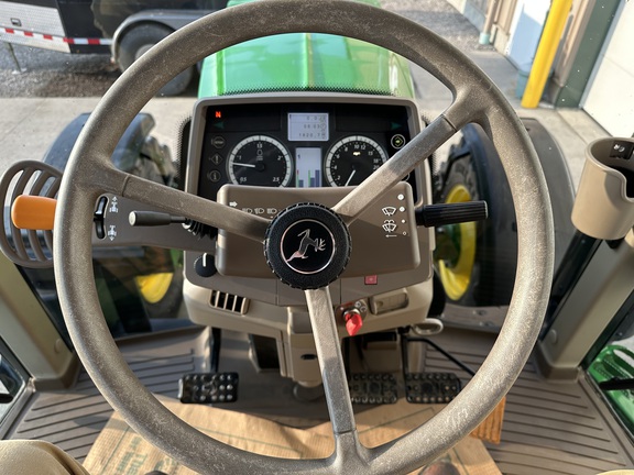 2018 John Deere 6110M Tractor