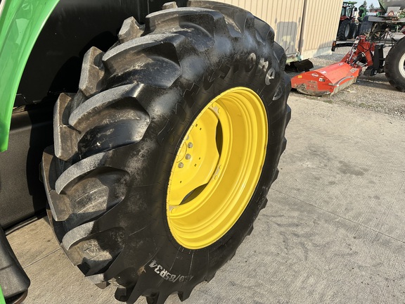 2018 John Deere 6110M Tractor