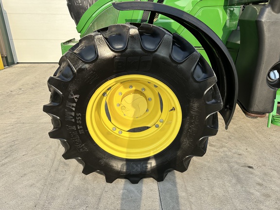 2018 John Deere 6110M Tractor