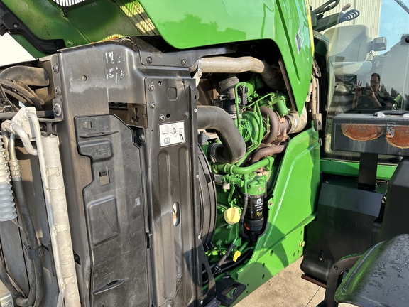 2018 John Deere 6110M Tractor