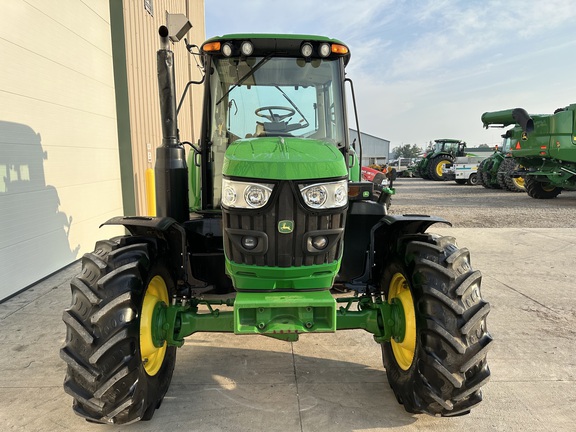 2018 John Deere 6110M Tractor