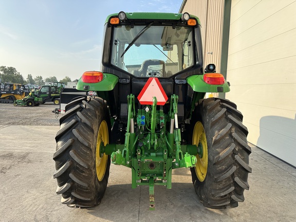 2018 John Deere 6110M Tractor