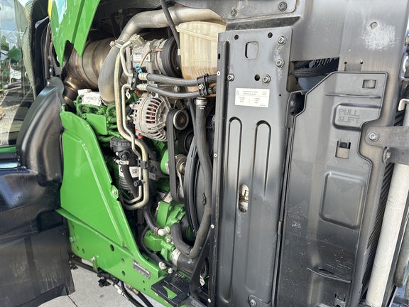 2019 John Deere 6110M Tractor