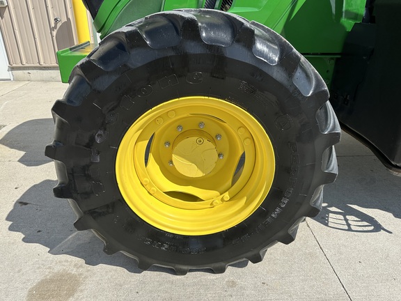 2019 John Deere 6110M Tractor