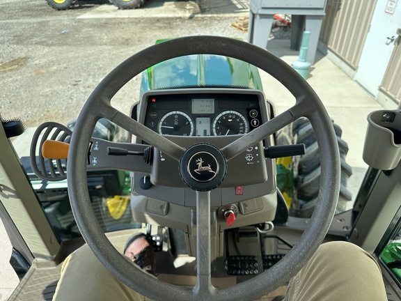 2019 John Deere 6110M Tractor