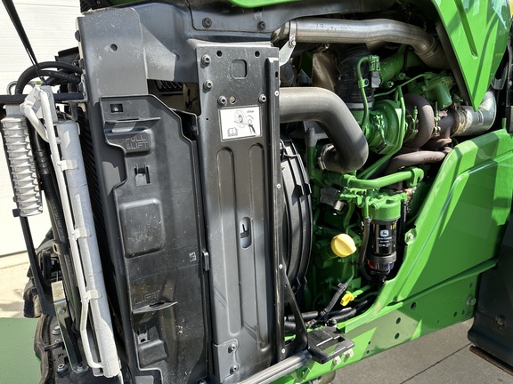 2019 John Deere 6110M Tractor