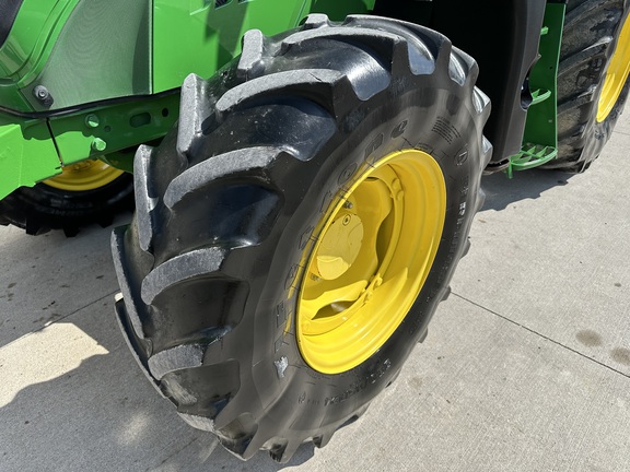 2019 John Deere 6110M Tractor