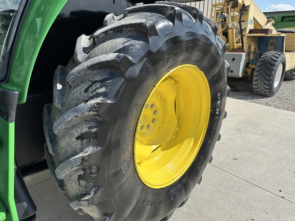 2019 John Deere 6110M Tractor