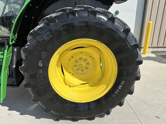 2019 John Deere 6110M Tractor