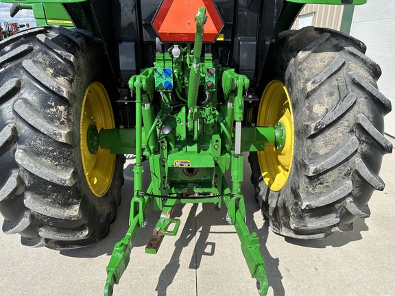 2019 John Deere 6110M Tractor