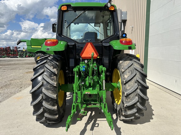 2019 John Deere 6110M Tractor