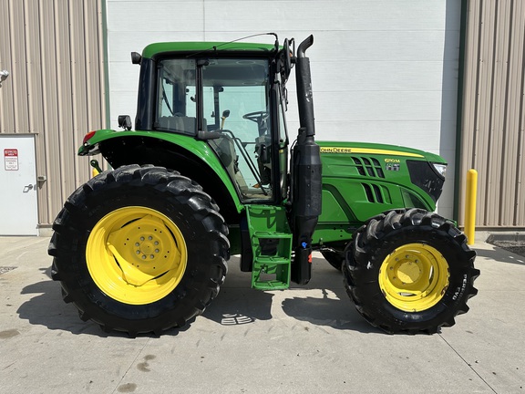 2019 John Deere 6110M Tractor