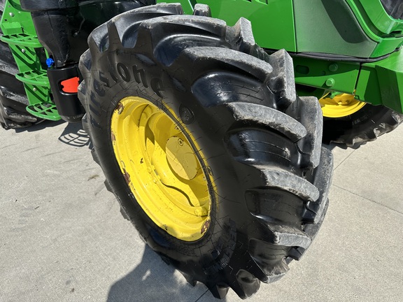 2019 John Deere 6110M Tractor