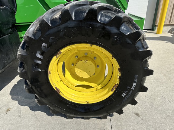 2019 John Deere 6110M Tractor