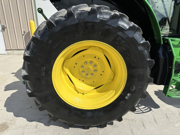 2019 John Deere 6110M Tractor