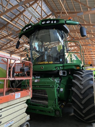 2020 John Deere 9800 Forage Harvester