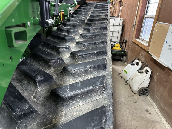 2021 John Deere 8RT 370 Tractor Rubber Track