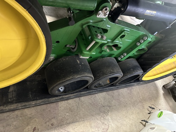 2021 John Deere 8RT 370 Tractor Rubber Track