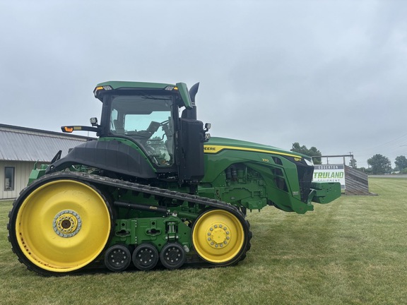 2021 John Deere 8RT 370 Tractor Rubber Track