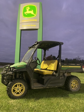 2020 John Deere XUV 835M ATV