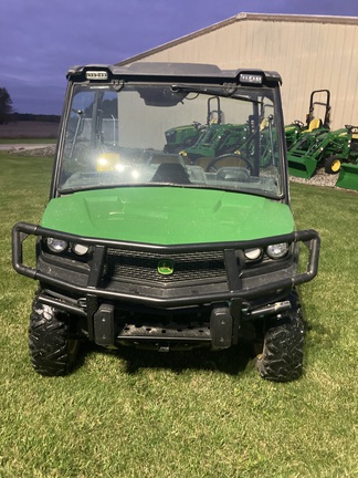 2020 John Deere XUV 835M ATV