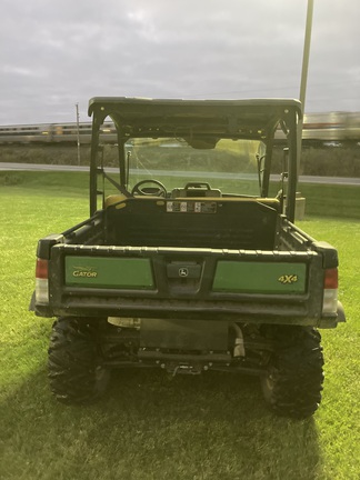 2020 John Deere XUV 835M ATV