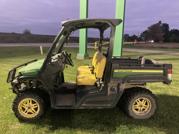 2020 John Deere XUV 835M ATV